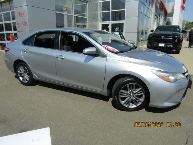 used 2017 Toyota Camry car, priced at $13,999