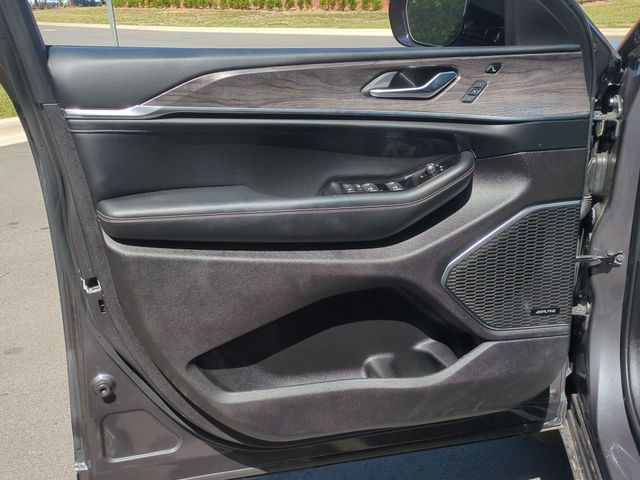 Used 2022 Gray Jeep Overland image 30