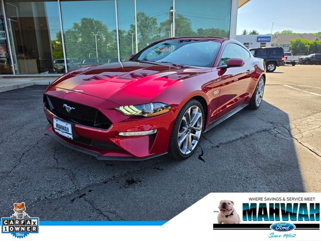 2020 Ford Mustang GT Premium Coupe RWD
