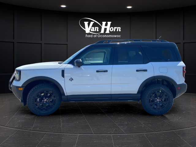 New 2026 Oxford White Ford Outer Banks image 4