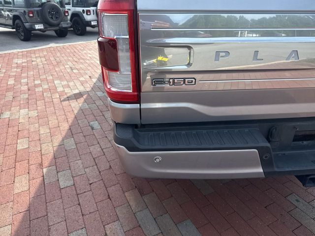 Used 2023 Ford F-150 Platinum For Sale in Huntsville, Al