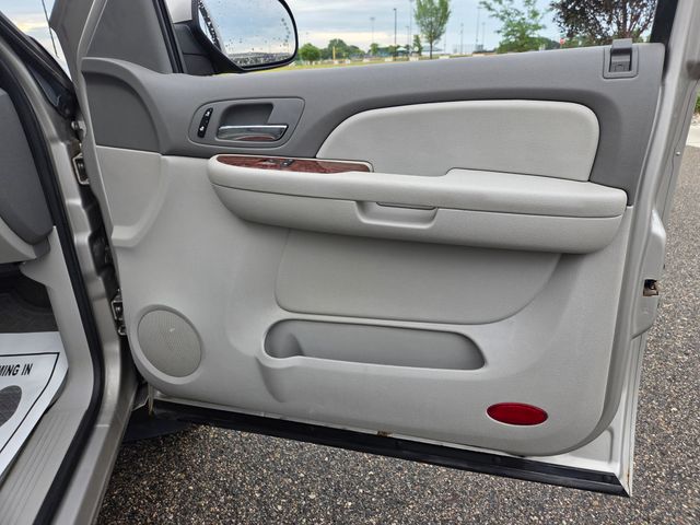 2007 Chevrolet Silverado 1500 LTZ