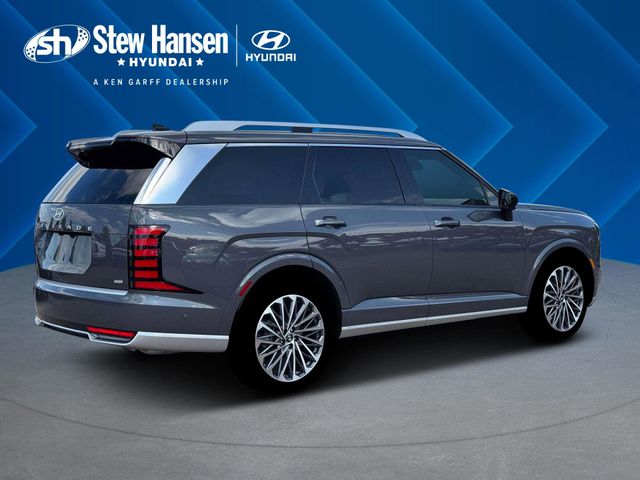 New 2026 Gray Hyundai Calligraphy image 8