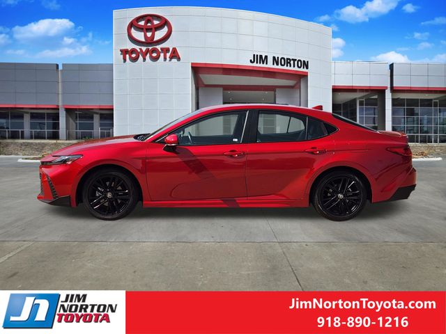 Used 2025 Toyota Camry Sedan