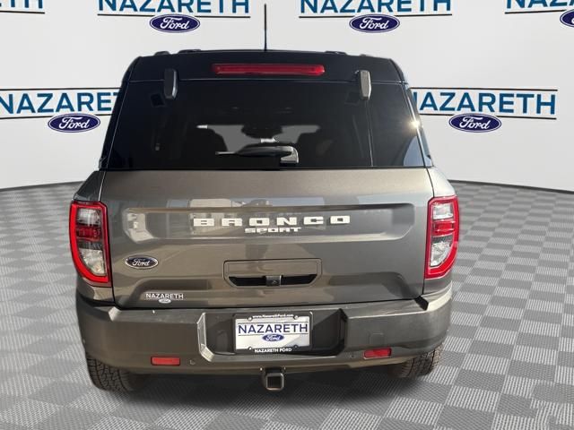 used 2024 Ford Bronco Sport car, priced at $30,609