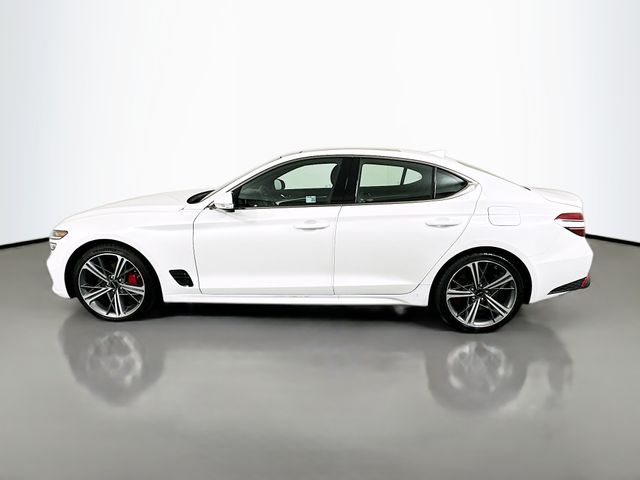 Thumbnail: 2025 Genesis G70 - 8