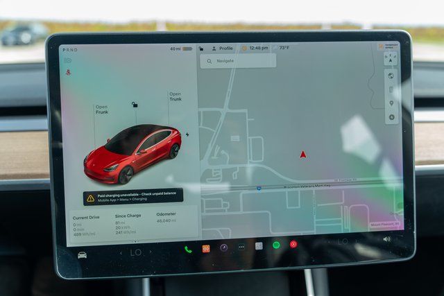 2019 Tesla Model 3 Standard Range Plus 24