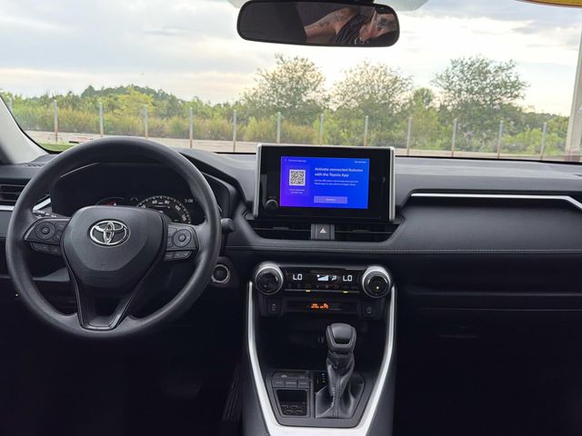 Used 2025 Toyota RAV4 SUV