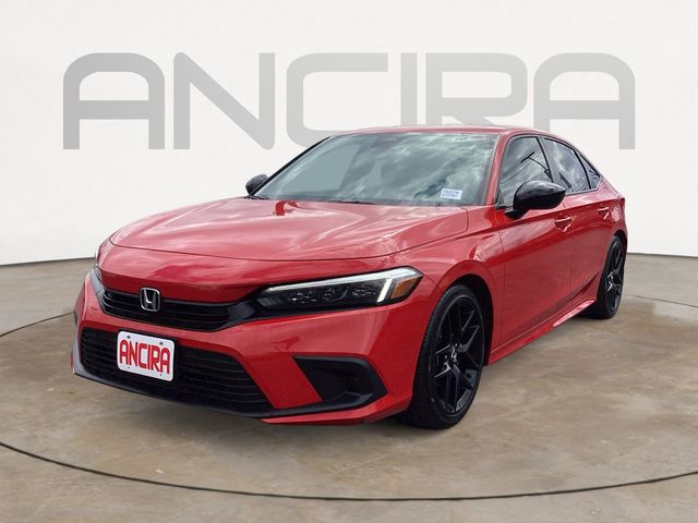 Used Car 2024 Honda Civic  Sport For Sale Under $30,000 In San Antonio, Texas