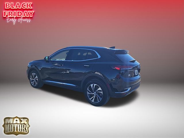 2023 Buick Envision Essence 5