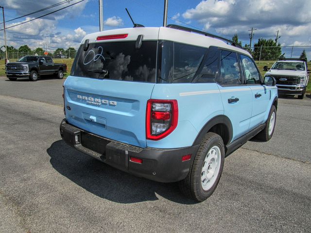 Photo of 2025 Ford Bronco Sport Heritage in Dallas, GA - 3,  2025 Ford Bronco Sport Heritage:167335