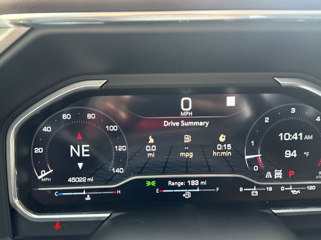 2023 GMC Sierra 1500 Denali White at Classic Elite Chevrolet Sugar Land