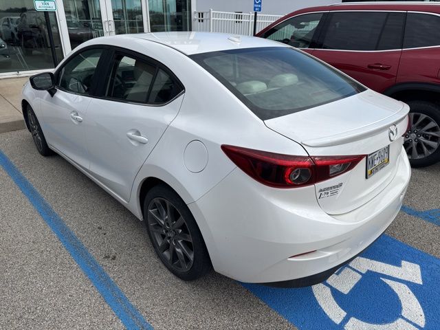 used 2018 Mazda Mazda3 car, priced at $15,965