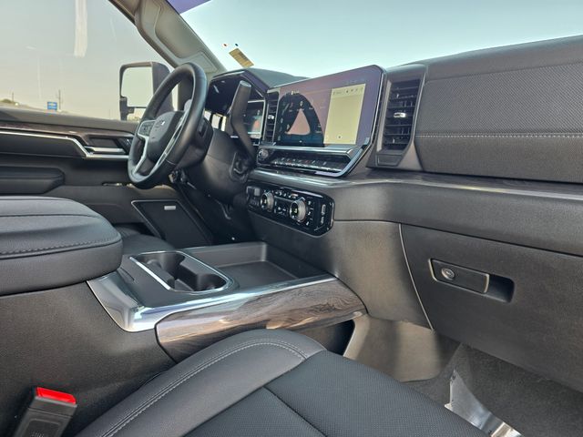 2025 Chevrolet Silverado 2500HD LTZ:168907A