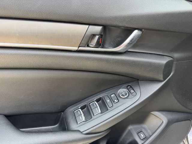 2020 Honda Accord LX Gray at Emmons Autoplex