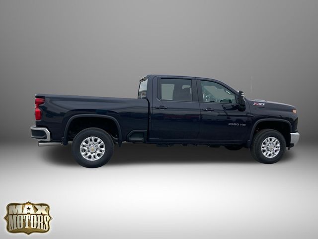 2024 Chevrolet Silverado 2500HD LT 12