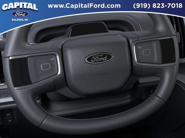 New 2026 Agate Black Metallic Ford MAX Platinum® image 12