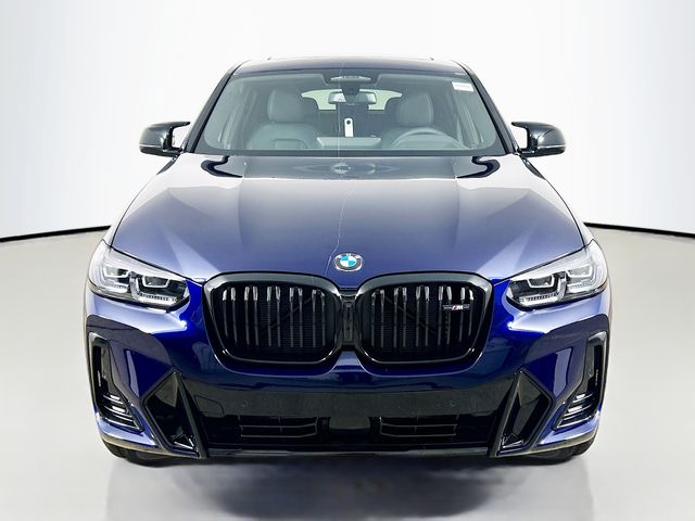 2025 BMW X4 M40i 2