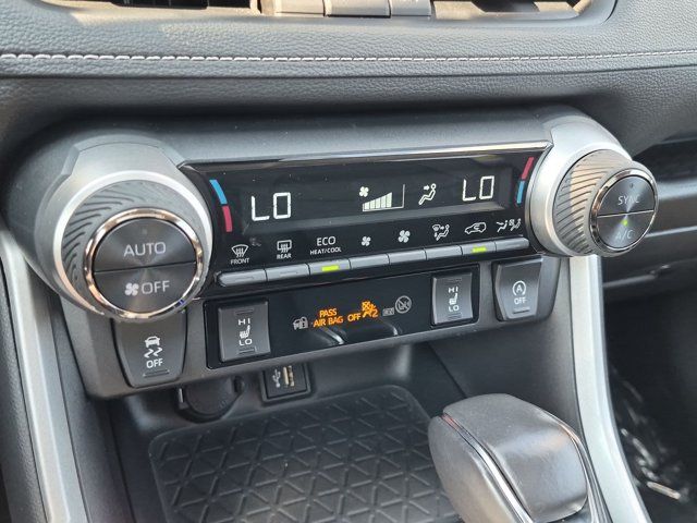 Used 2025 Toyota RAV4 SUV