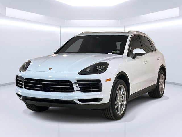 2023 Porsche Cayenne