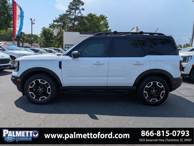 used 2023 Ford Bronco Sport car, priced at $32,998