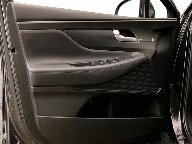 2023 Hyundai Santa Fe SE Gray at Auto Express Mitsubishi