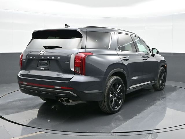 2024 Hyundai Palisade XRT 8