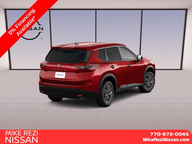 New 2026 Nissan Rogue SUV