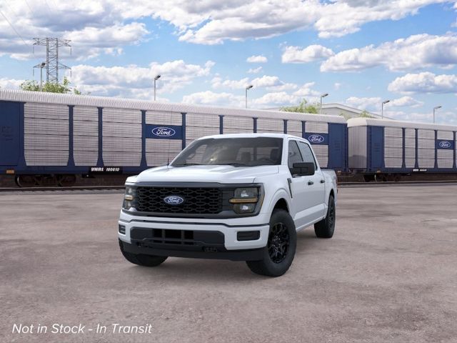 New 2026 Oxford White Ford STX image 2