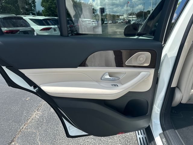 2026 Mercedes-Benz GLE GLE 450 White at Bob King Buick GMC