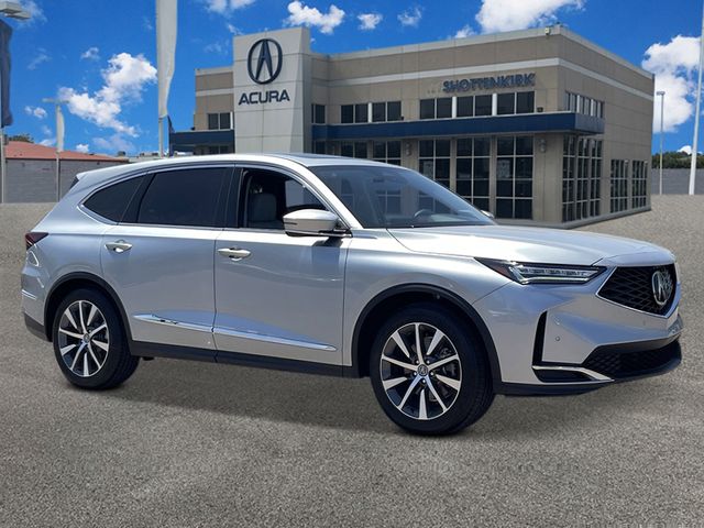 New 2026 Acura MDX SUV