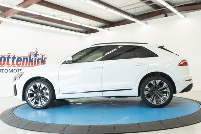 Used 2025 Audi Q8 SUV