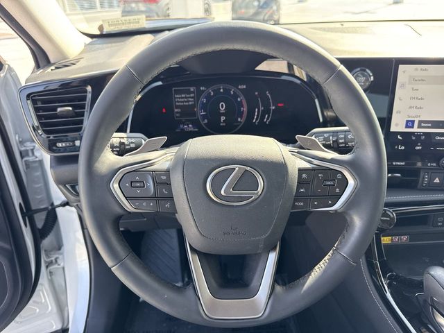 2025 Lexus NX - $47,998