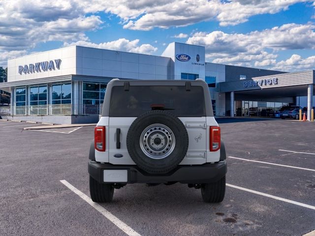 New 2026 White Ford Base image 5