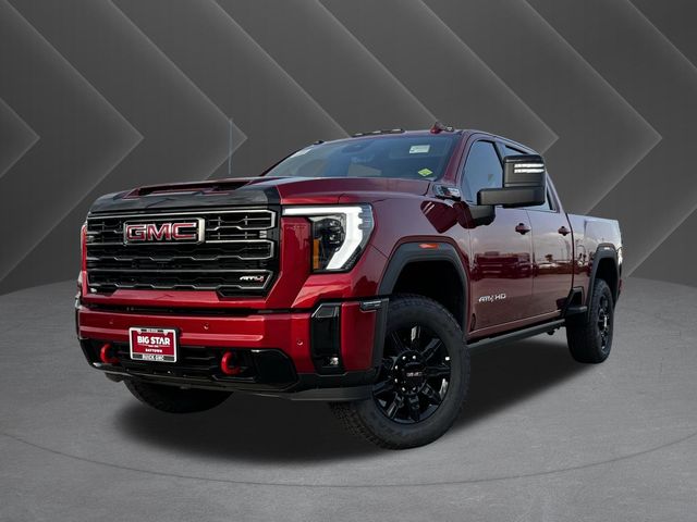 2026 GMC Sierra 2500HD AT4 - 1