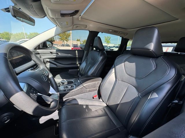 Used 2023 Infiniti QX60 SUV