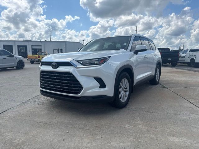 2024 Toyota Grand Highlander Hybrid XLE  169240A