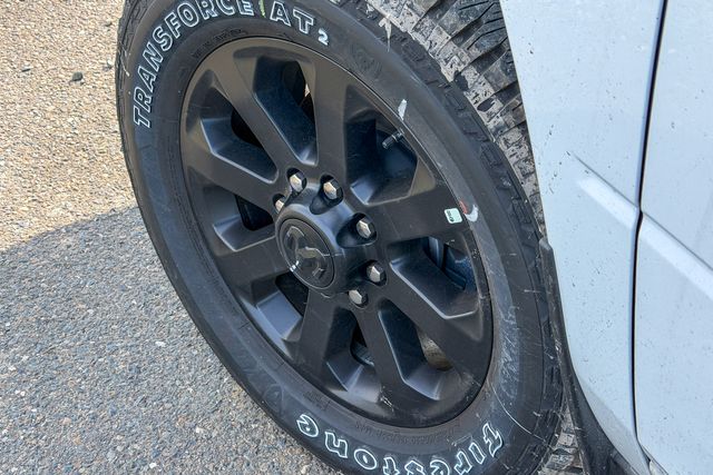 new 2026 Ram 2500 car, priced at $84,235