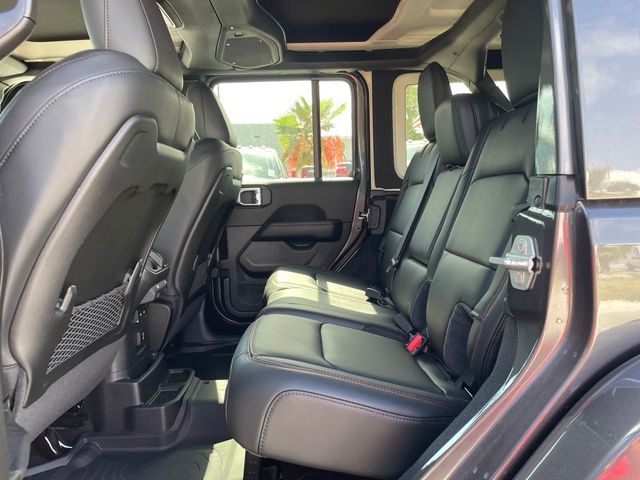 New 2026 Gray Jeep Rubicon X image 18
