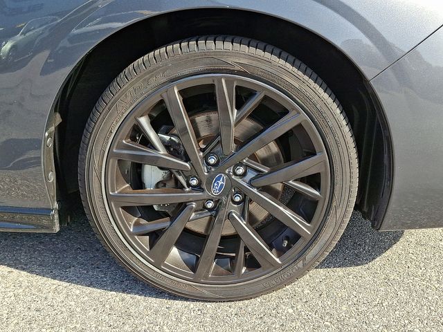 2024 Subaru Impreza 2.5RS Gray at Subaru and VW of Moon Township
