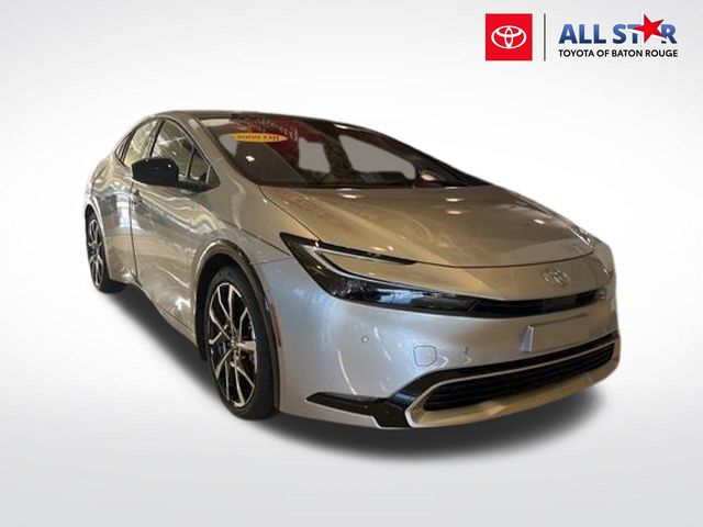 Cutting Edge 2025 Toyota Prius Plug-In Hybrid Hatchback Front-Wheel Drive Continuously Variable Transmission
