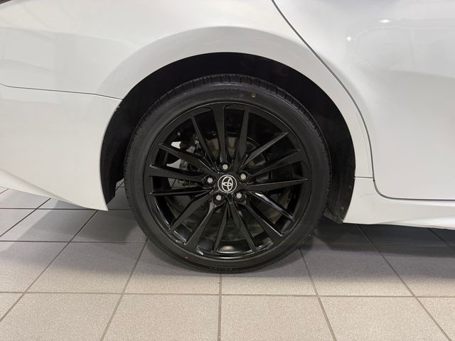 2023 Toyota Camry XSE - 8