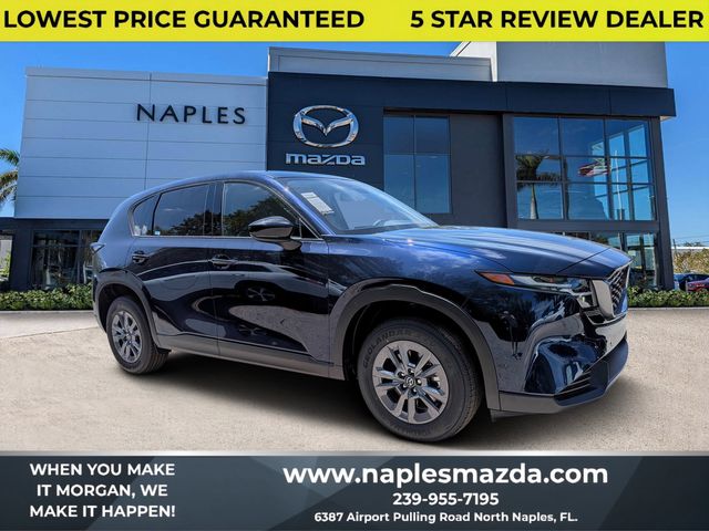 2026 Mazda Mazda CX-5 2.5 S Select AWD