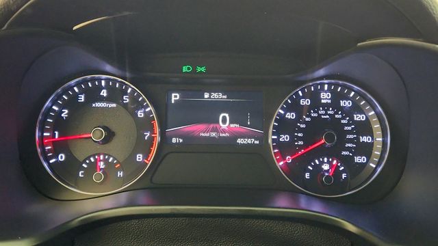 2024 Kia Forte LXS Gray at Joe Myers Mazda Kia