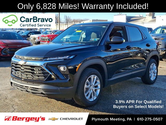 2025 Chevrolet Trailblazer LS AWD