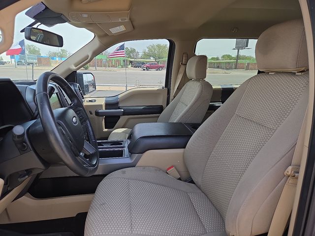 Used Car 2020 Ford F-150  Xlt For Sale Under $25,000 In Plainview, Texas