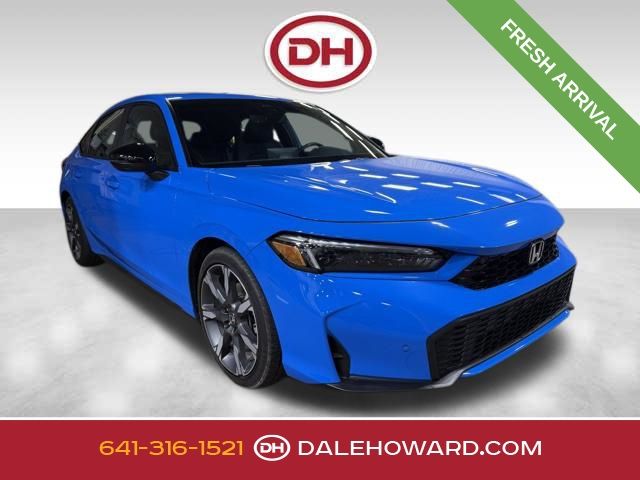2025 Honda Civic Hybrid Sport Touring Hatchback FWD