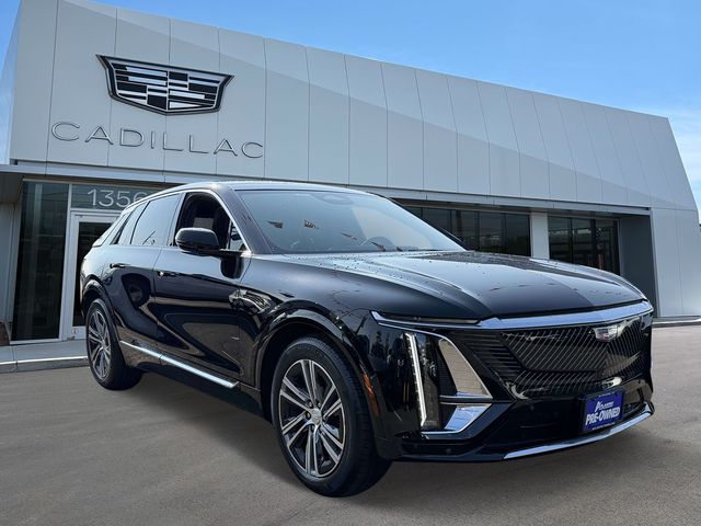 Used 2024 Cadillac LYRIQ SUV