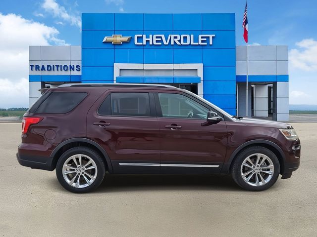 2018 Ford Explorer XLT - 9
