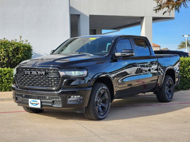 2025 Ram 1500 Big Horn/Lone Star 2